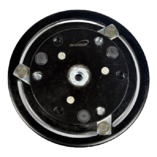 Cubo de Embreagem do Compressor de Ar Condicionado - Procooler - PC740023