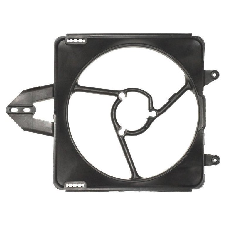Defletor Diâmetro Hélice 320mm para Fiat Palio e Palio Weekend - Valeo - 6DA011B