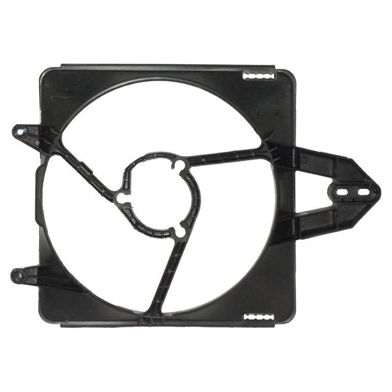 Defletor Diâmetro Hélice 320mm para Fiat Palio e Palio Weekend - Valeo - 6DA011B