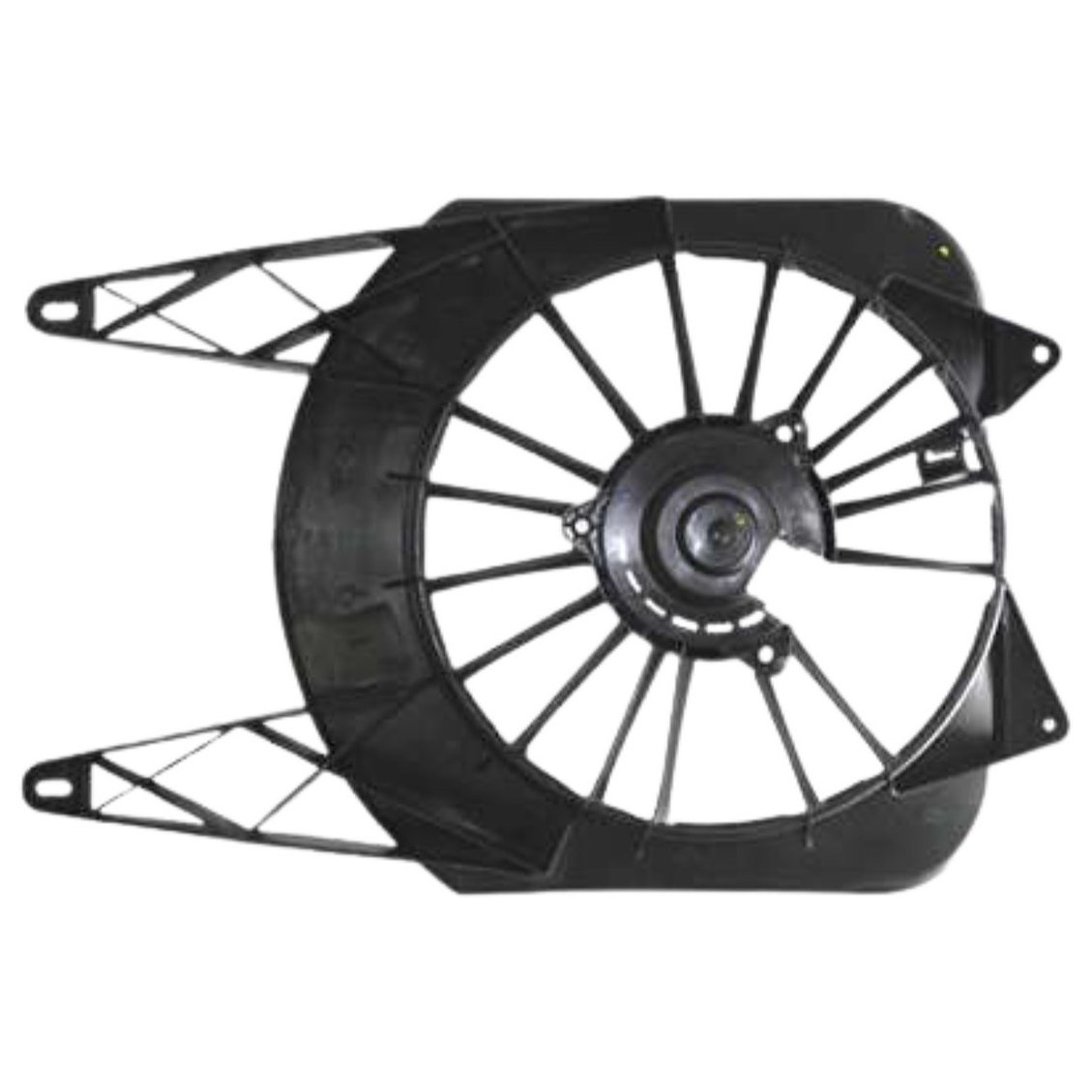 Defletor Diâmetro da Hélice 320mm para Fiat Palio e Uno - Valeo - 700879R