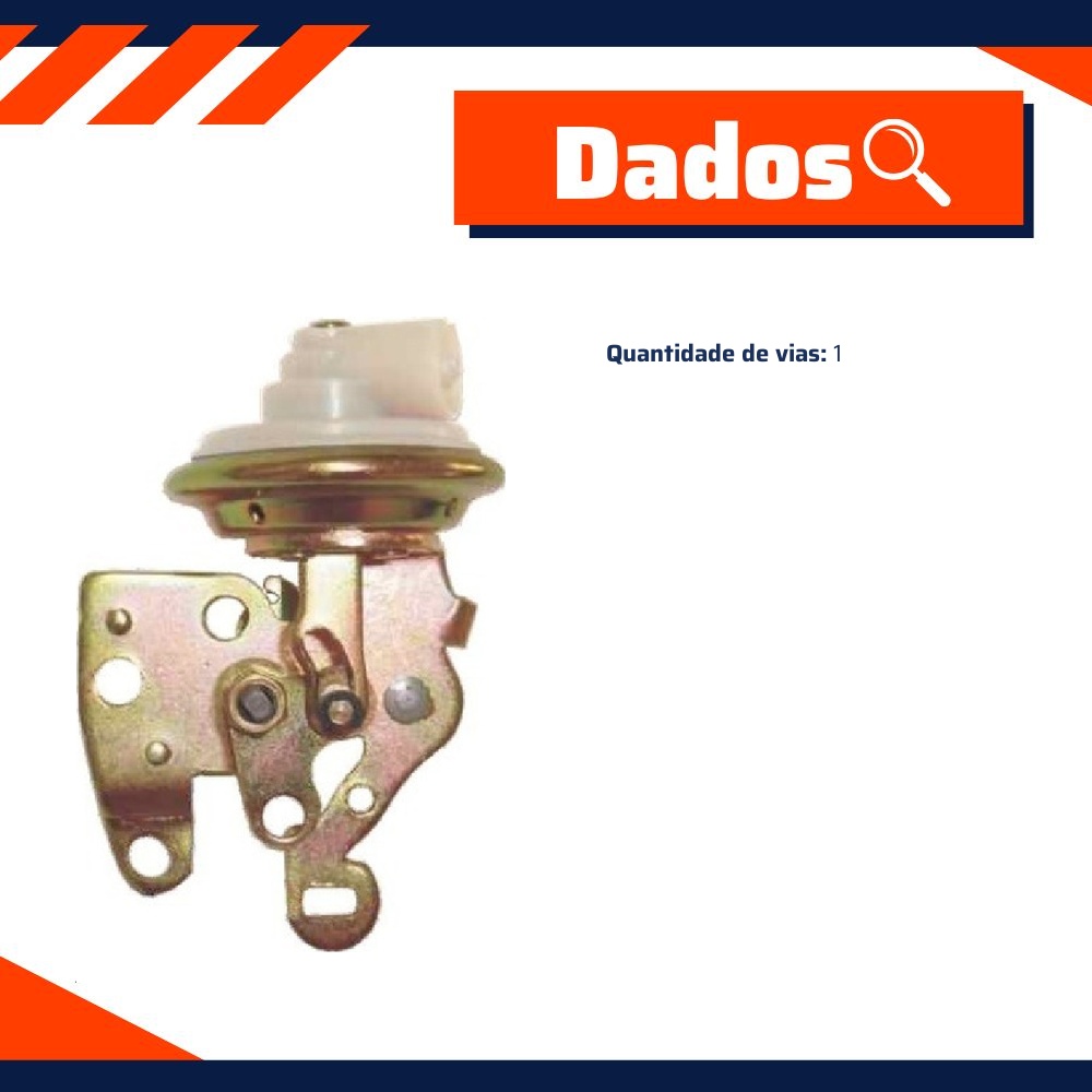 Desafogador de 1 Vias - AJE - 403565
