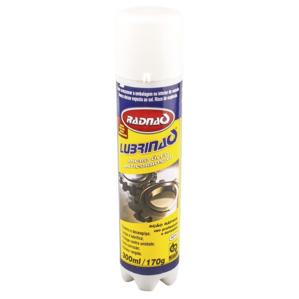 Desengripante - Radnaq - 6010