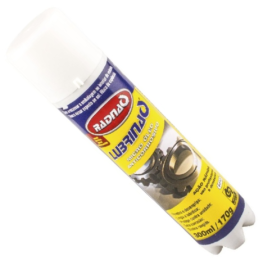 Desengripante - Radnaq - 6010