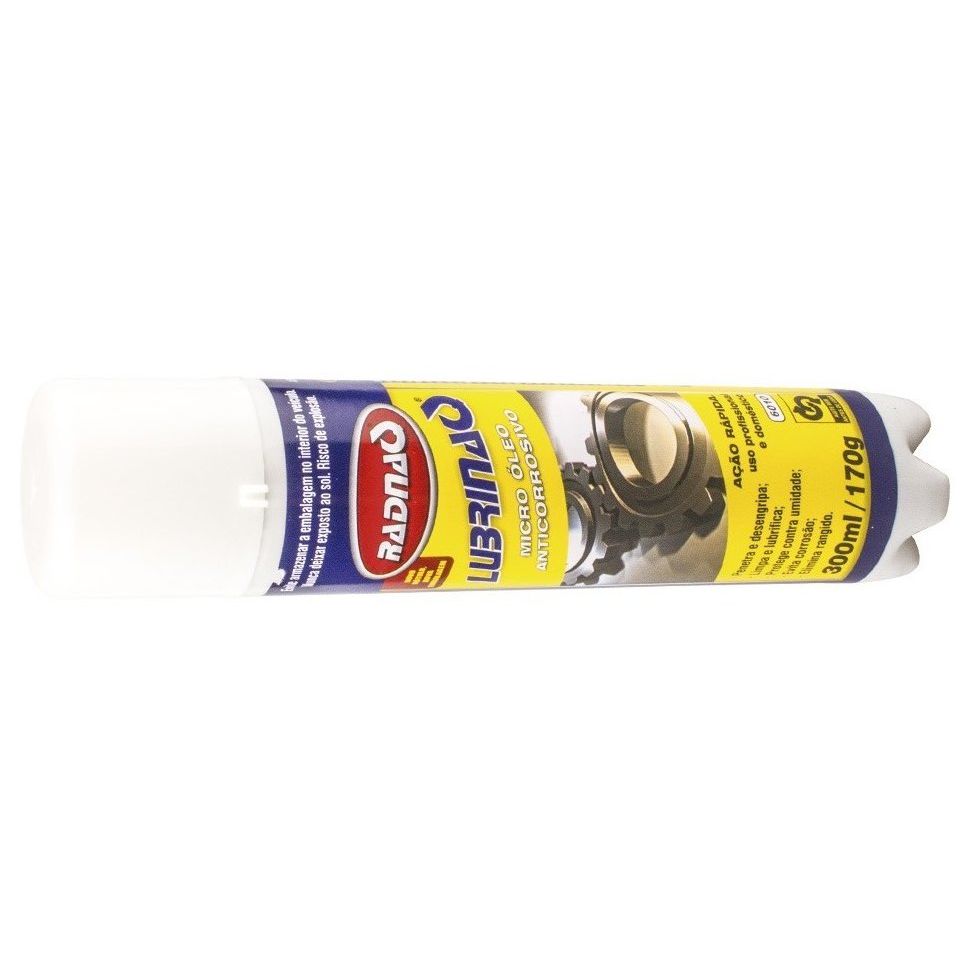 Desengripante - Radnaq - 6010