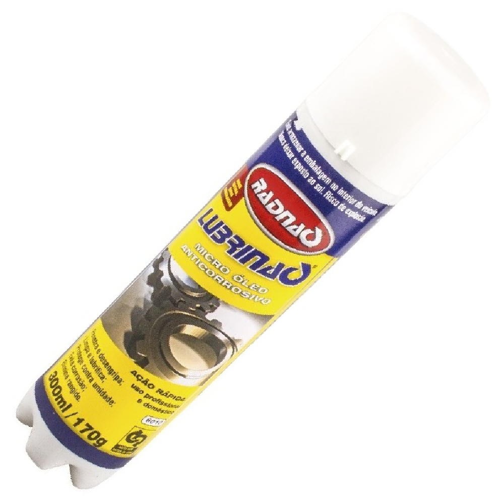 Desengripante - Radnaq - 6010