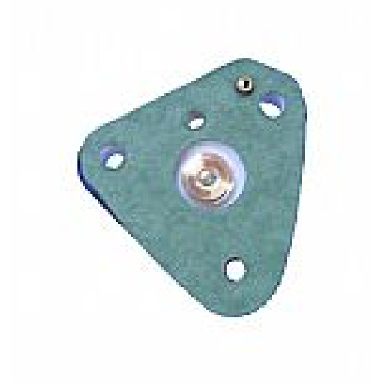 Diafragma do Carburador Gasolina Solex 34 SEIE/40 EIS/DEIS - Vogel - 6077