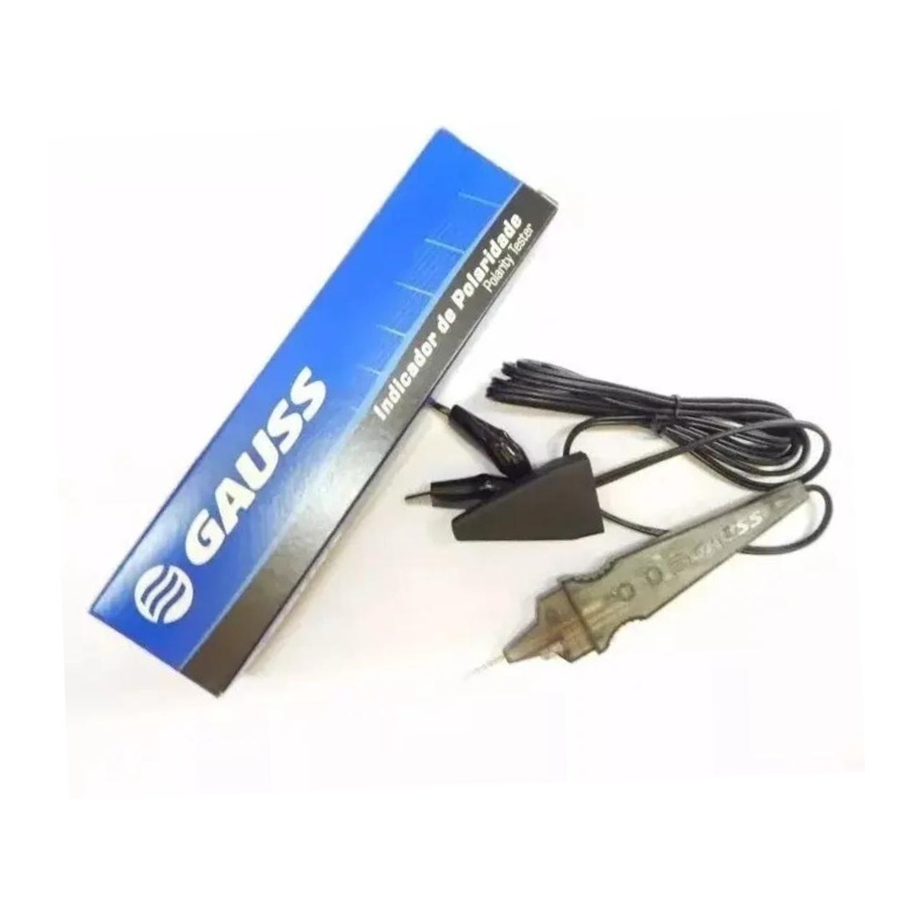 Caneta Teste de Polaridade - Gauss - AX002N