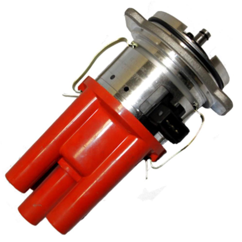 Distribuidor de Ignição Completocom Tampa e Rotor para Chevrolet Corsa e Corsa Pick-Up - Multiqualita - AT0510