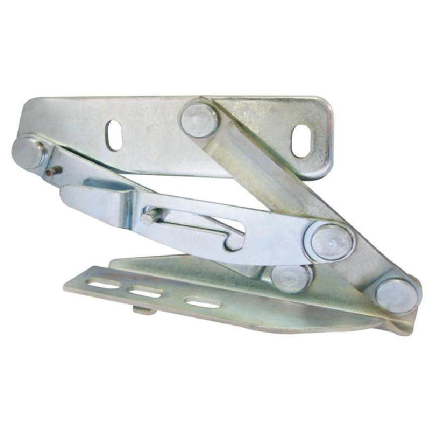 Dobradiça do Capô Interno Esquerdo para Mercedes-Benz L 709 - ORI - 5101