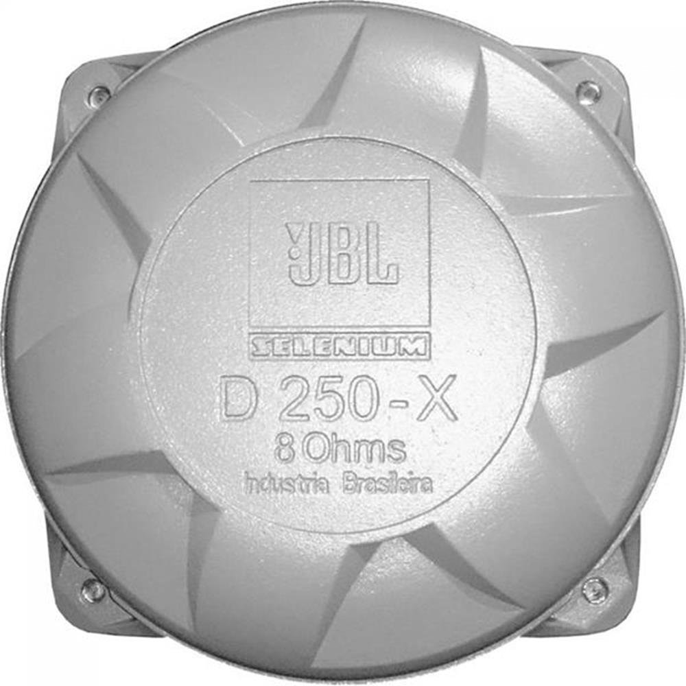 Driver 8 ? 400/9000 Hz - JBL - D250-X