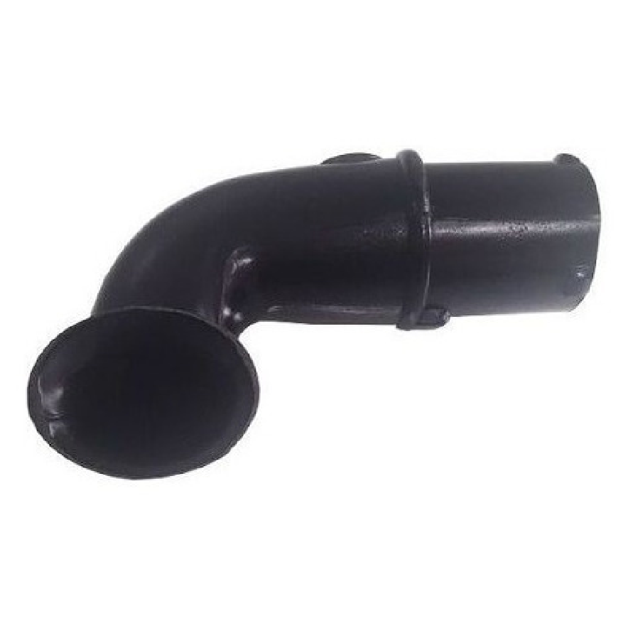 Duto do Filtro de Ar Plástico para Ford Fiesta e Fiesta Sedan - Marvini - M-317