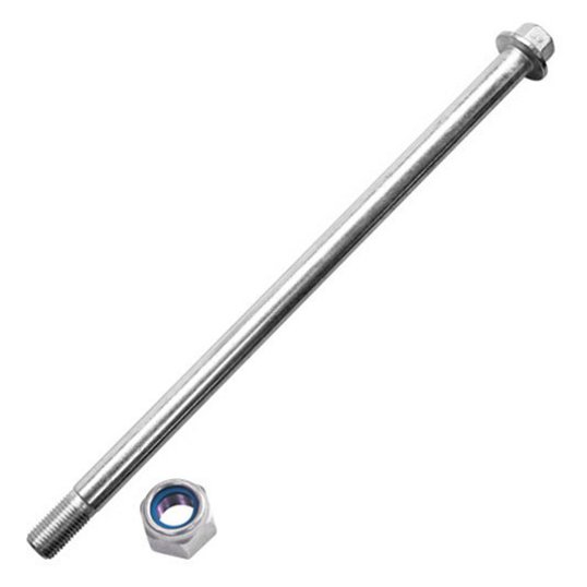 Eixo da Roda Traseira com Rosca M16 para Honda CB 300 e CBX 250 Twister - Danidrea - 06817