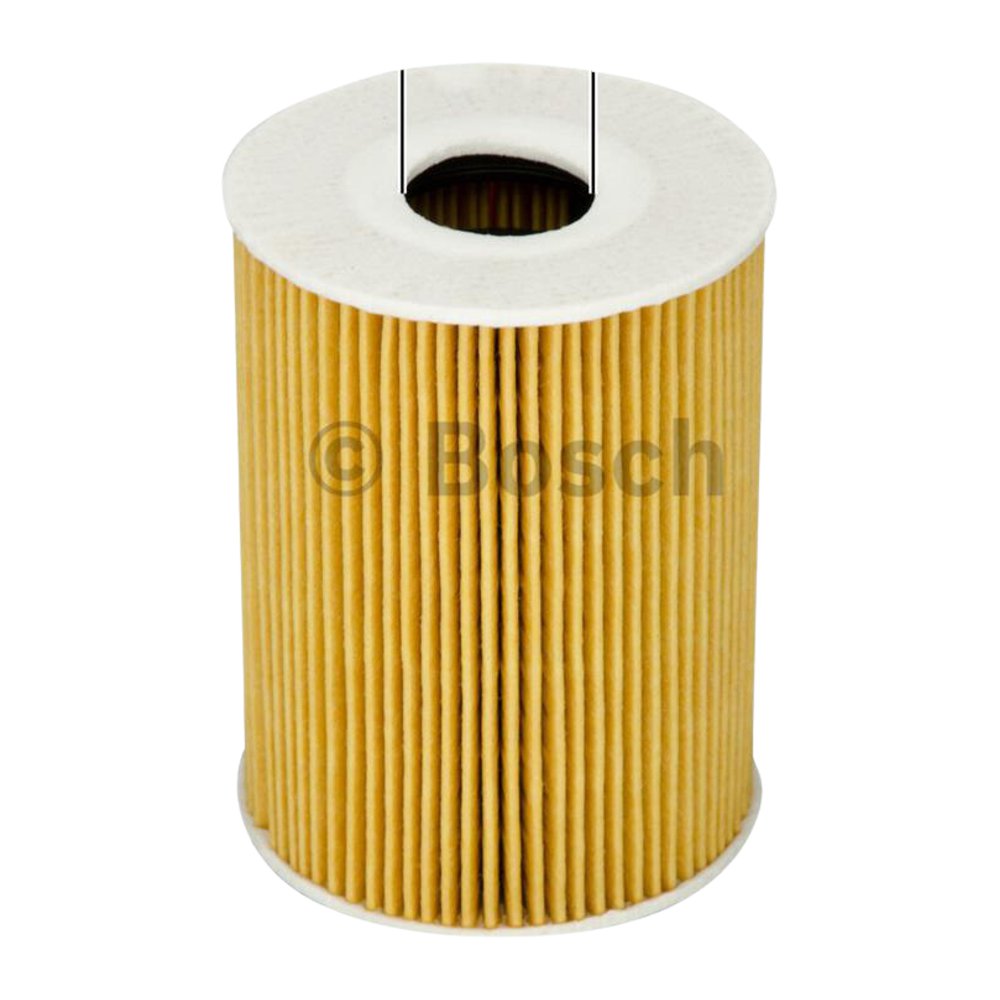 Filtro de Óleo Lubrificante - Bosch - F 026 407 023