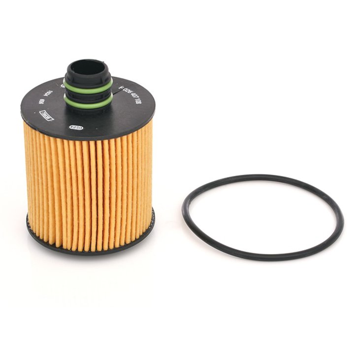 Filtro de Óleo Lubrificante para Fiat Toro - Bosch - F 026 407 108