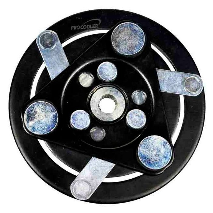 Embreagem do Compressor do Ar Condicionado para Honda Civic - Procooler - PC740009
