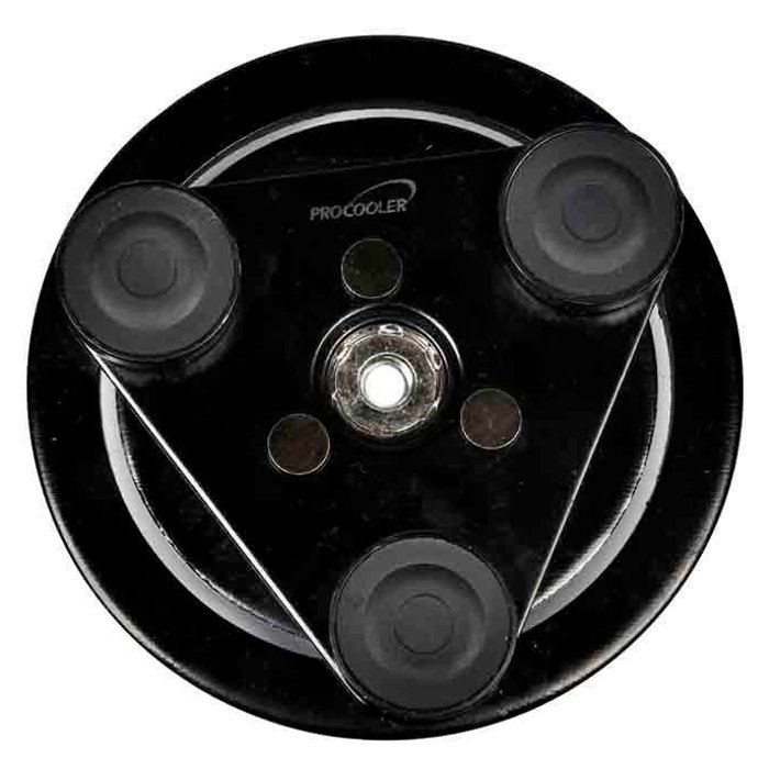 Embreagem do Compressor do Ar Condicionado 12/24V - Procooler - PC740026