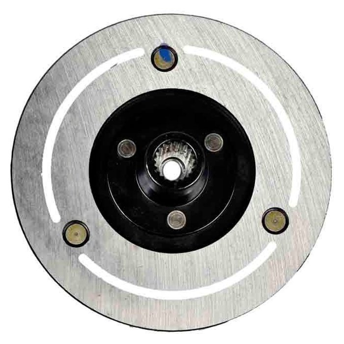 Embreagem do Compressor do Ar Condicionado 12/24V - Procooler - PC740026