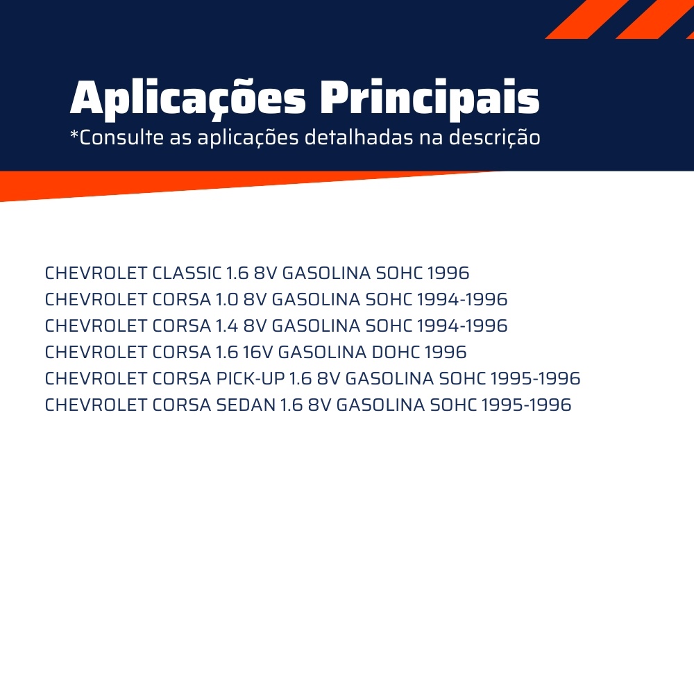 Embreagem do Distribuidor de Borracha - AJE - 087084