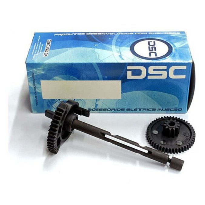 Engrenagem do Corpo de Borboleta para Fiat Palio e Siena - DSC - 2052