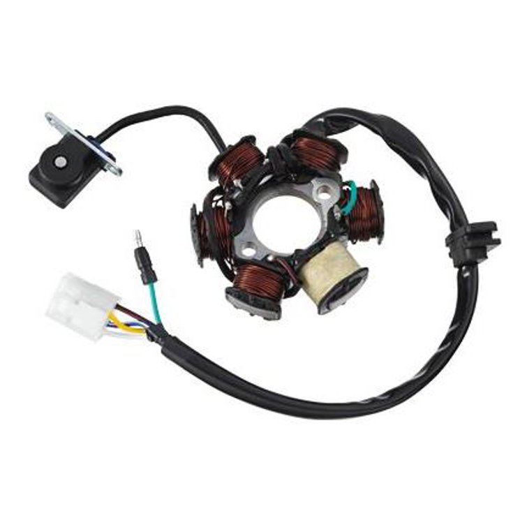 Estator do Alternador para Shineray XY 50-Q - Magnetron - 90215120