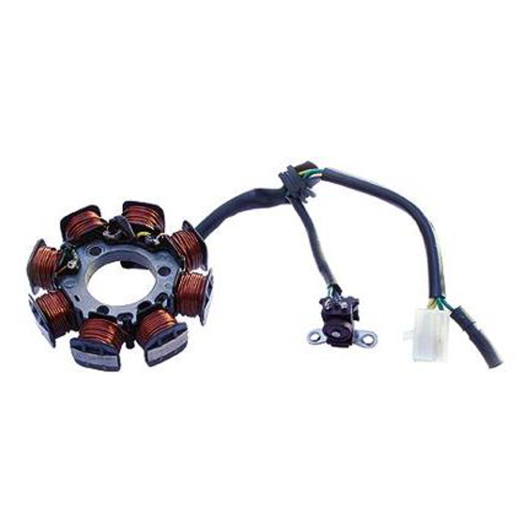 Estator do Alternador para Honda CG 150 - Magnetron - 90271630