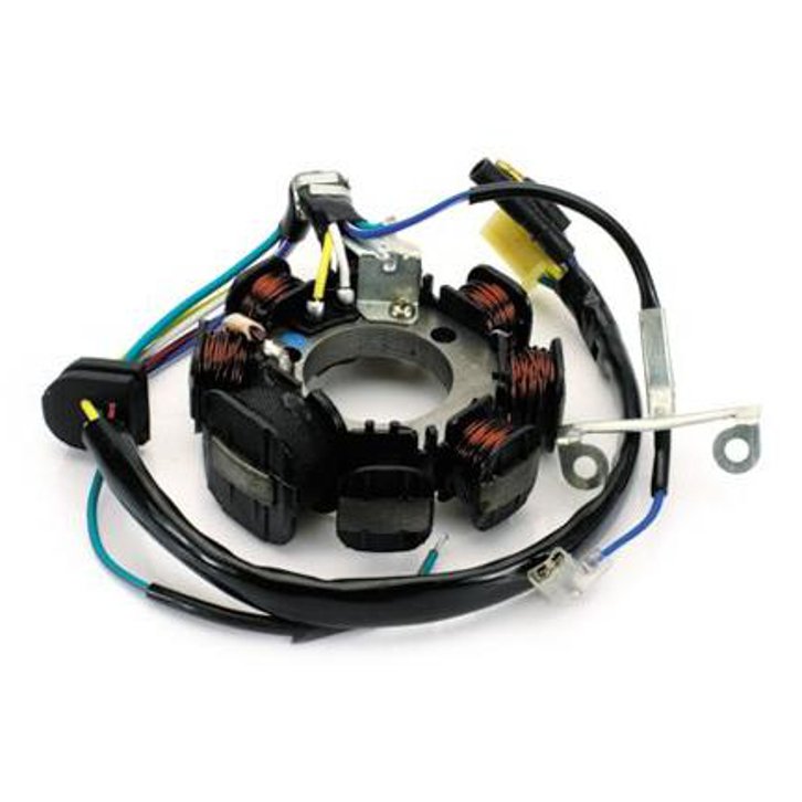 Estator do Alternador para Honda CG 125 e XLR 125 - Magnetron - 90271660