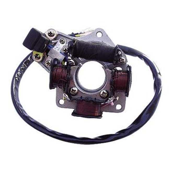 Estator do Alternador para Honda ML 125 e Turuna 125 - Magnetron - 90271650