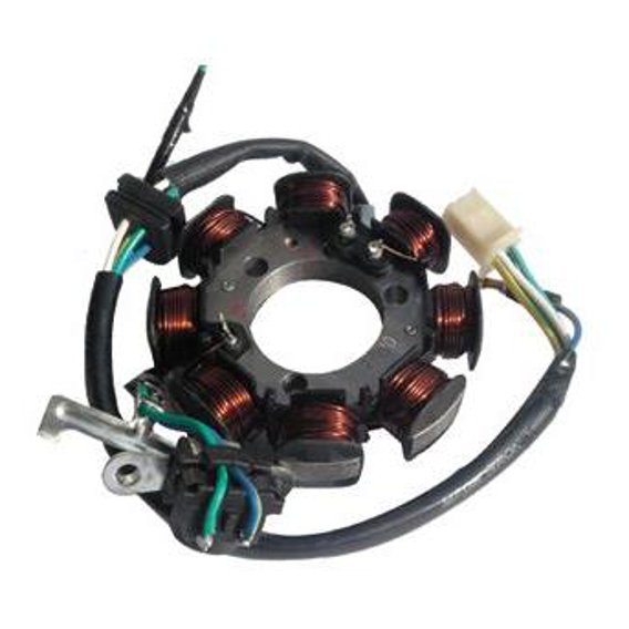 Estator do Alternador para Honda CG 125 - Magnetron - 90278510