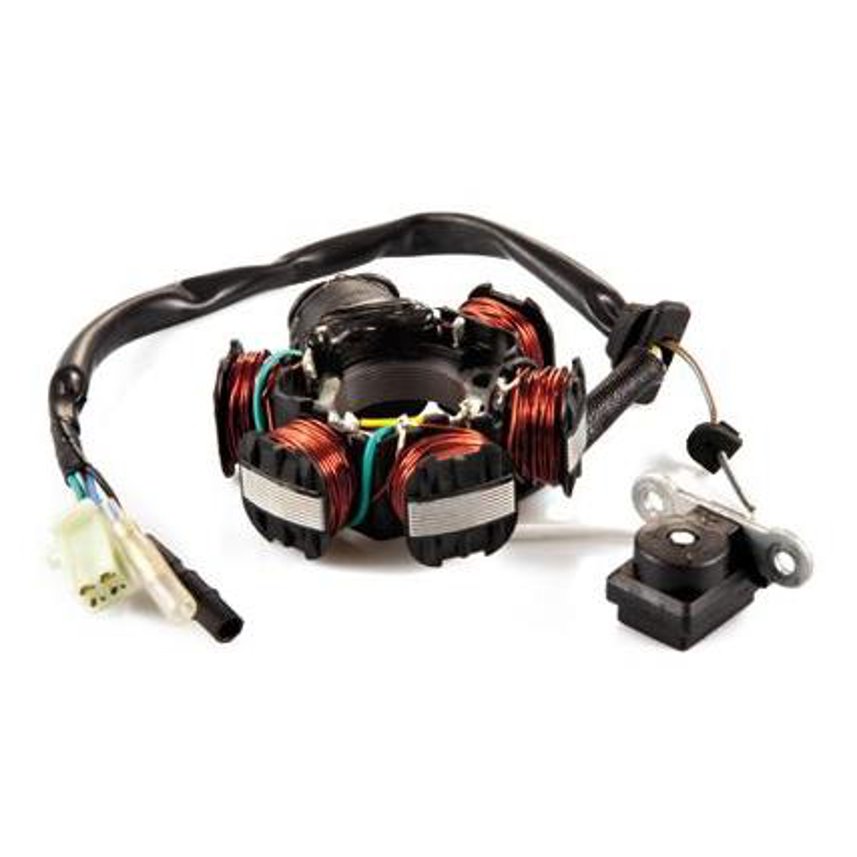 Estator do Alternador para Honda Pop 100 - Magnetron - 90278650