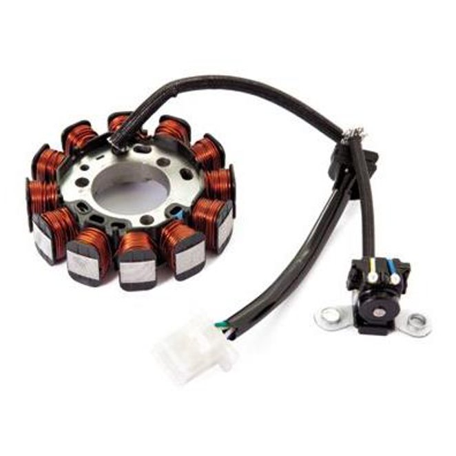 Estator do Alternador para Honda CG 150 - Magnetron - 90278640