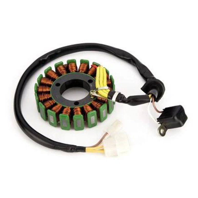 Estator do Alternador para Suzuki Burgman AN 125 - Magnetron - 90278710