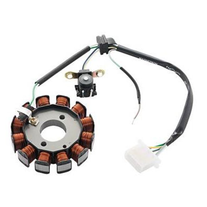 Estator do Alternador para Honda Biz 125 - Magnetron - 90278860