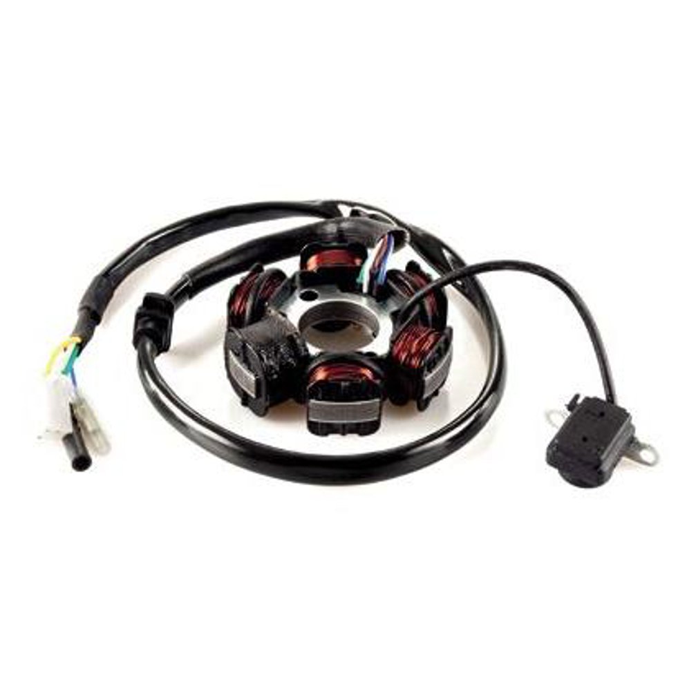Estator do Alternador para Dafra Laser 150 - Magnetron - 90278820