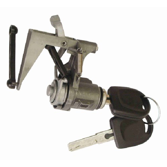 Fechadura da Tampa Traseira para Volkswagen Saveiro - ORI - 1227
