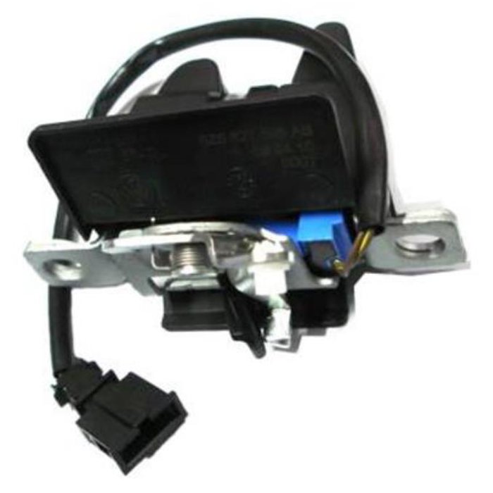 Fecho Elétrico Traseiro em Aço para Volkswagen Crossfox e FOX - ORI - 1144