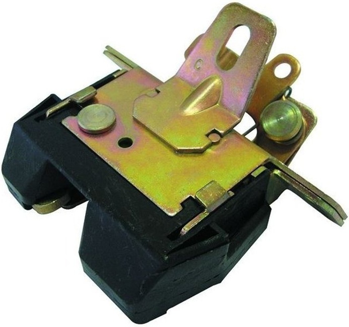 Fecho Mecânico Porta-Malas Traseiro para Chevrolet Corsa e Corsa Sedan - ORI - 3025