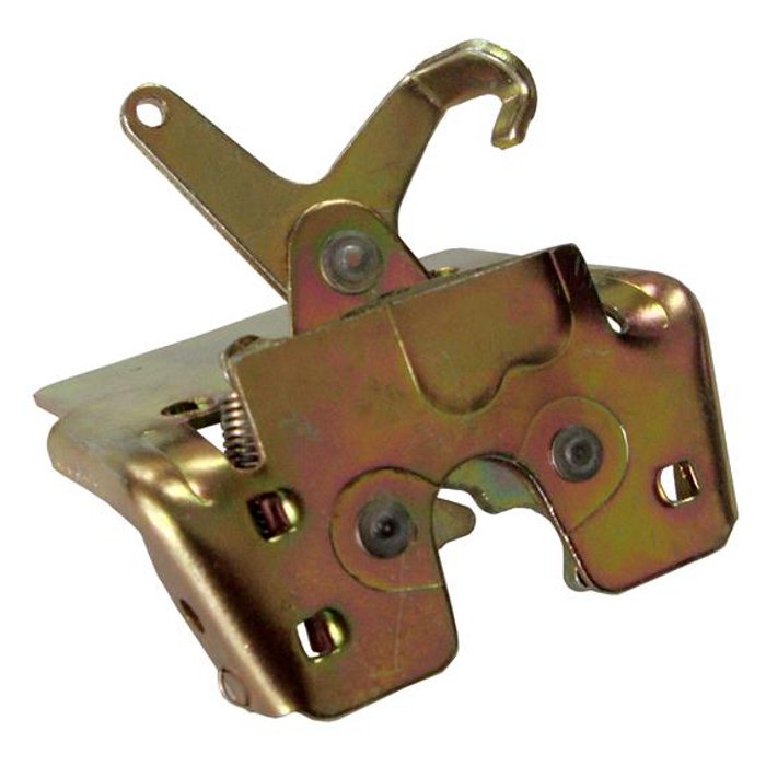 Fecho Mecânico do Porta-Malas de Aço para Fiat Uno - ORI - 4009