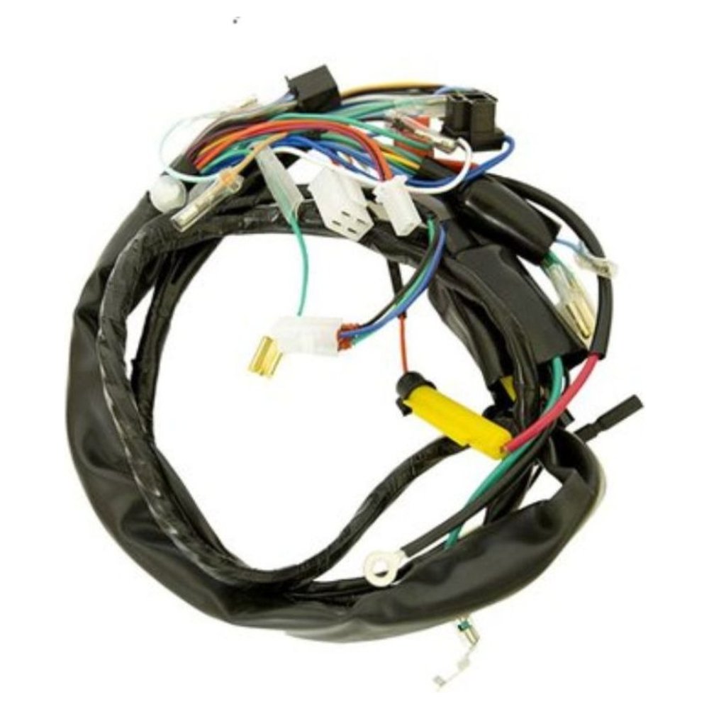 Chicote Elétrico Principal para Honda CG 125 - Vedamotors - 50.141.16