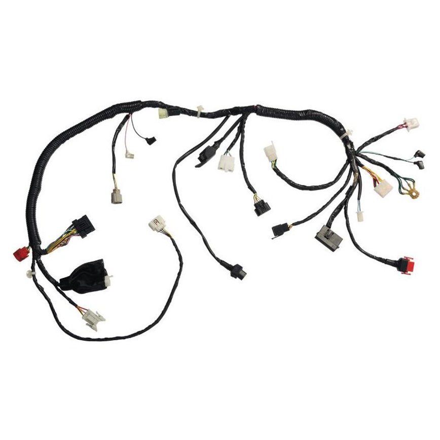 Chicote Elétrico Principal para Honda Biz 125 - Magnetron - 90285590