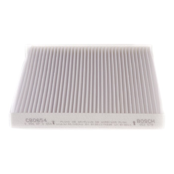 FIltro de Ar Condicionado Cabine - Bosch - 0 986 BF0 654