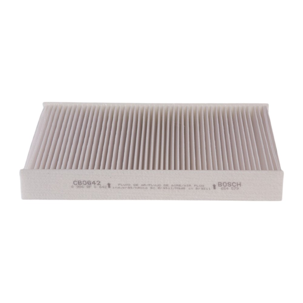 FIltro de Ar Condicionado Cabine - Bosch - 0 986 BF0 642