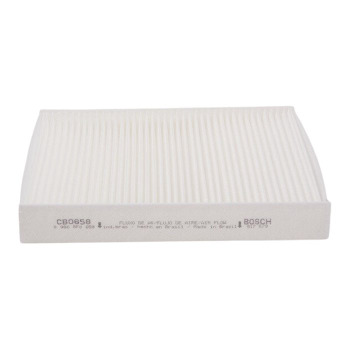 FIltro de Ar Condicionado Cabine - Bosch - 0 986 BF0 658