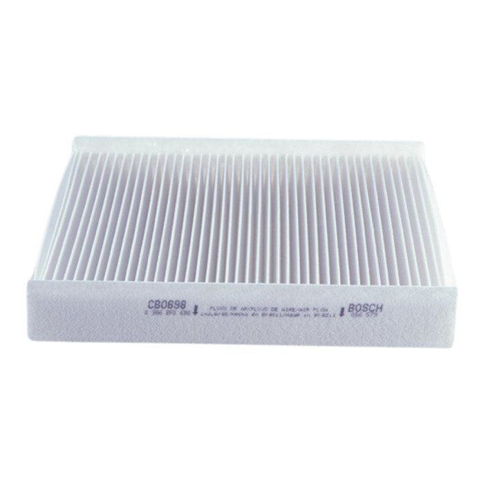Filtro de Ar da Cabine para Nissan Kicks e Renault Captur - Bosch - 0 986 BF0 698
