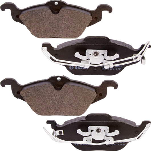 Filtro de Ar da Cabine para Fiat Bravo e Stilo - Bosch - 0 986 BF0 713
