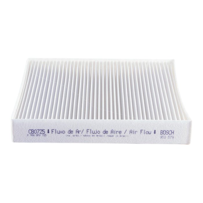 Filtro de Ar da Cabine para Nissan Frontier - Bosch - 0 986 BF0 725