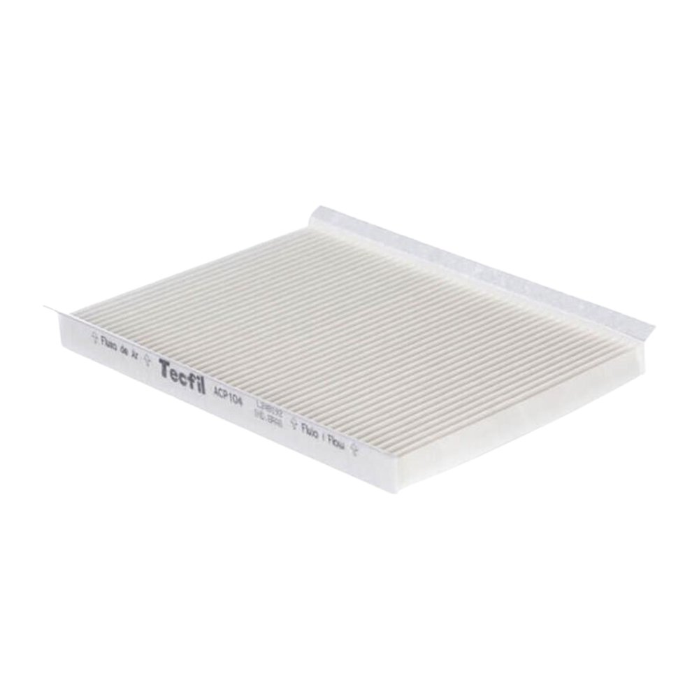 Filtro de Ar da Cabine Refil para Fiat Bravo e Stilo - Tecfil - ACP104