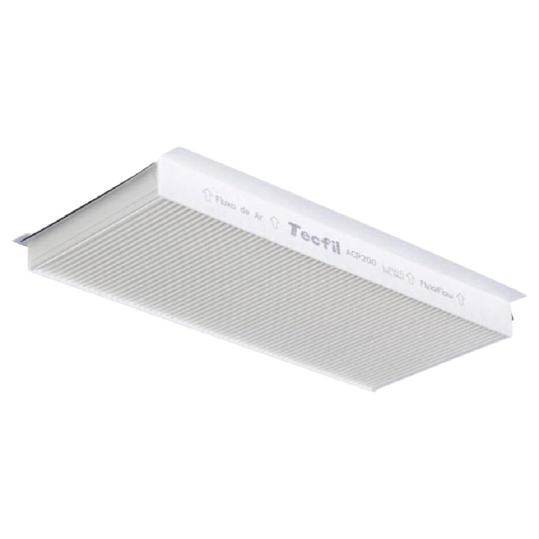 FIltro de Ar Condicionado Cabine - Tecfil - ACP200