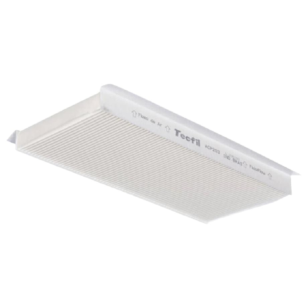 Filtro de Ar da Cabine Refil para Ford Focus e Focus Sedan - Tecfil - ACP203