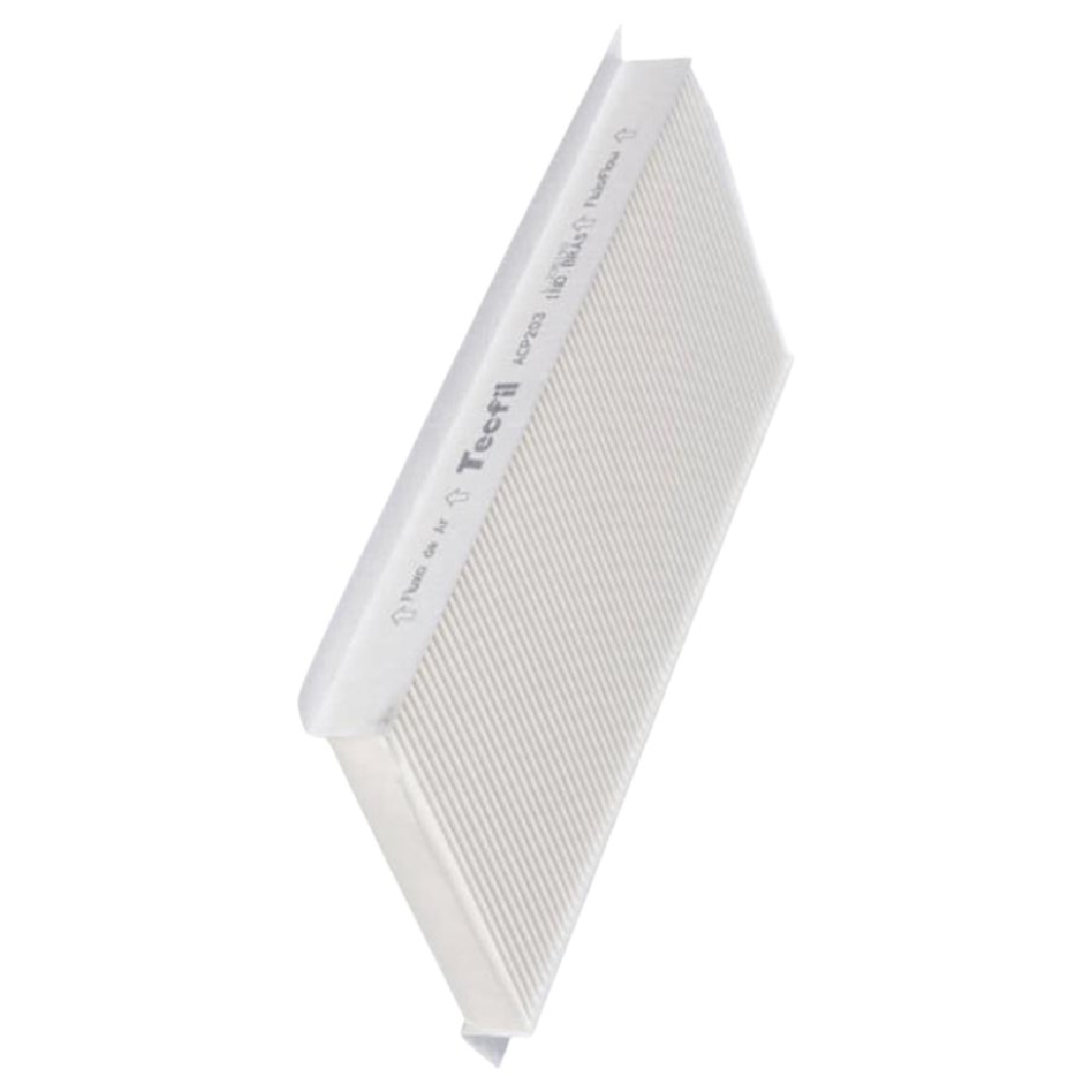 Filtro de Ar da Cabine Refil para Ford Focus e Focus Sedan - Tecfil - ACP203