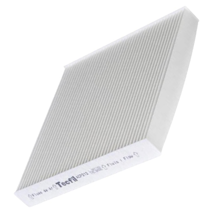 Filtro de Ar da Cabine Refil para Ford Ranger - Tecfil - ACP212